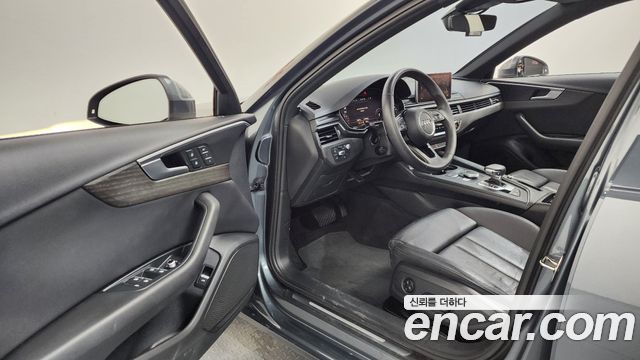 Audi A4 (B9) 40 TFSI Premium 2019 — фото 10