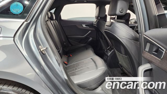 Audi A4 (B9) 40 TFSI Premium 2019 — фото 12