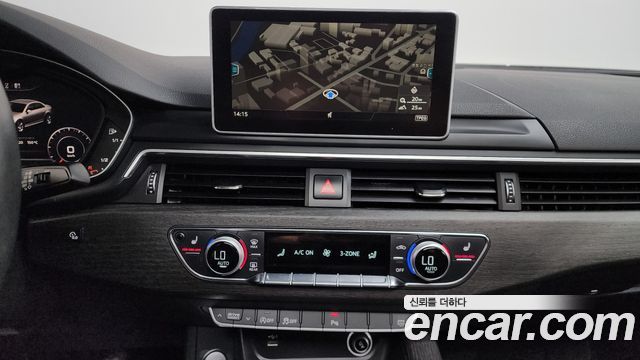 Audi A4 (B9) 40 TFSI Premium 2019 — фото 14