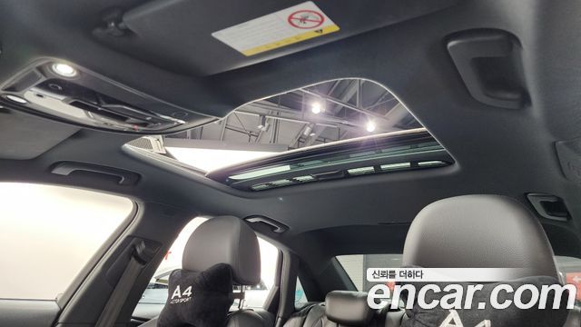 Audi A4 (B9) 40 TFSI Premium 2019 — фото 19