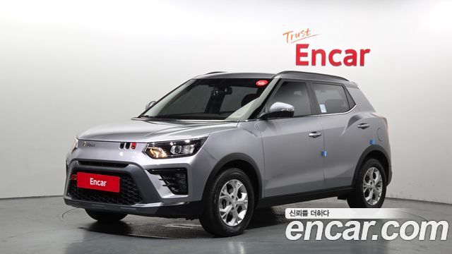 KG Mobility (SsangYong) Tivoli 1.6 2WD V1