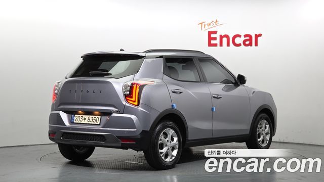 KG Mobility (SsangYong) Tivoli 1.6 2WD V1 2024 — фото 2