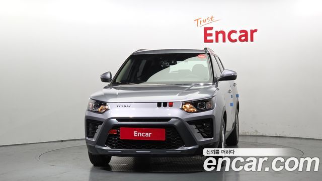 KG Mobility (SsangYong) Tivoli 1.6 2WD V1 2024 — фото 3