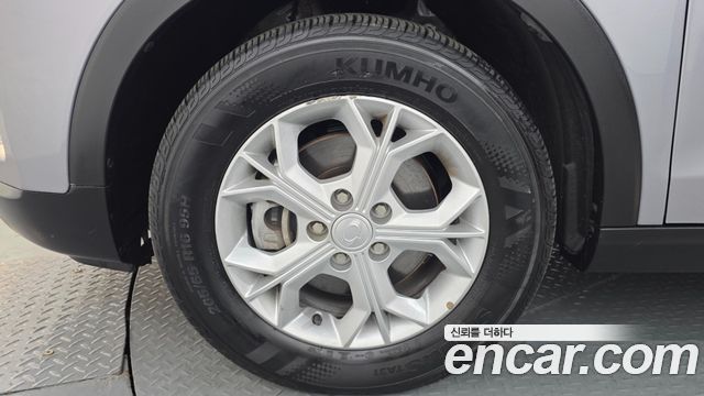 KG Mobility (SsangYong) Tivoli 1.6 2WD V1 2024 — фото 5
