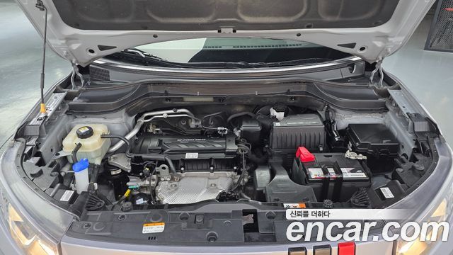 KG Mobility (SsangYong) Tivoli 1.6 2WD V1 2024 — фото 6