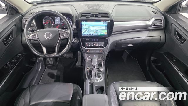 KG Mobility (SsangYong) Tivoli 1.6 2WD V1 2024 — фото 7