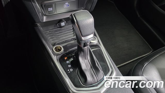 KG Mobility (SsangYong) Tivoli 1.6 2WD V1 2024 — фото 9