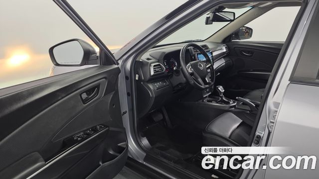 KG Mobility (SsangYong) Tivoli 1.6 2WD V1 2024 — фото 10