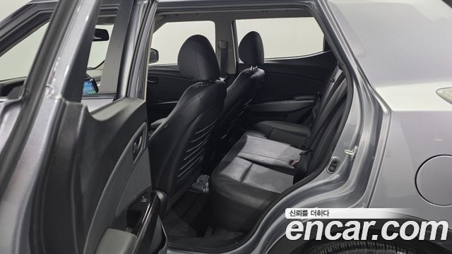 KG Mobility (SsangYong) Tivoli 1.6 2WD V1 2024 — фото 15