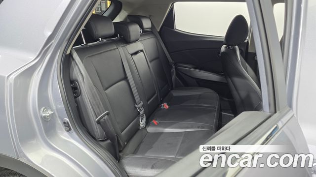 KG Mobility (SsangYong) Tivoli 1.6 2WD V1 2024 — фото 16
