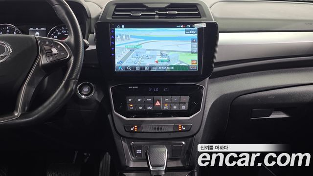 KG Mobility (SsangYong) Tivoli 1.6 2WD V1 2024 — фото 18