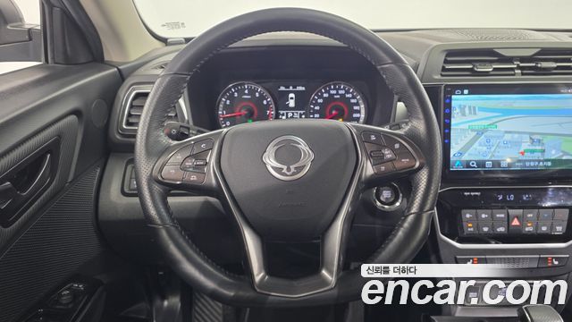 KG Mobility (SsangYong) Tivoli 1.6 2WD V1 2024 — фото 19