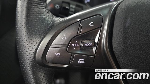 KG Mobility (SsangYong) Tivoli 1.6 2WD V1 2024 — фото 22
