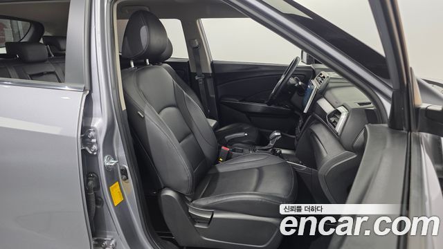 KG Mobility (SsangYong) Tivoli 1.6 2WD V1 2024 — фото 32