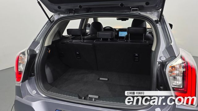 KG Mobility (SsangYong) Tivoli 1.6 2WD V1 2024 — фото 33