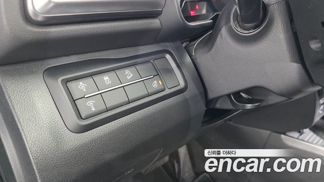KG Mobility (SsangYong) Tivoli 1.6 2WD V1 2024 — фото 35