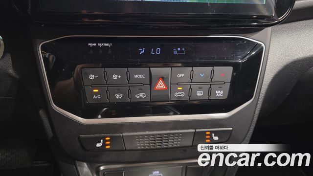 KG Mobility (SsangYong) Tivoli 1.6 2WD V1 2024 — фото 37