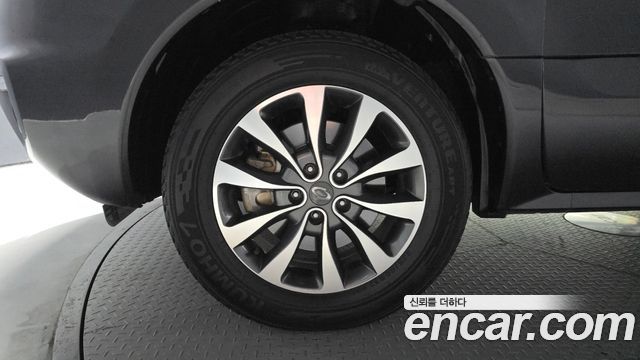 Renault Korea QM5 Gasoline 2WD City LE25 Plus 2013 — фото 5