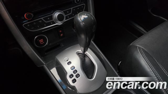 Renault Korea QM5 Gasoline 2WD City LE25 Plus 2013 — фото 9