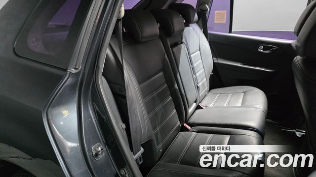Renault Korea QM5 Gasoline 2WD City LE25 Plus 2013 — фото 11