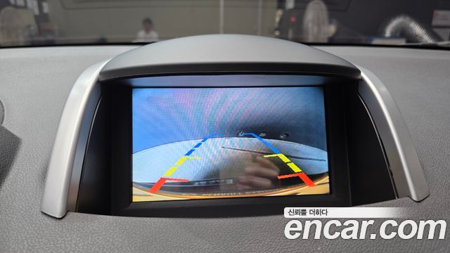 Renault Korea QM5 Gasoline 2WD City LE25 Plus 2013 — фото 14