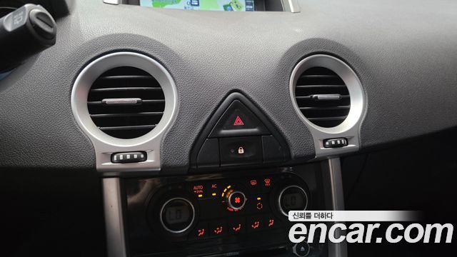 Renault Korea QM5 Gasoline 2WD City LE25 Plus 2013 — фото 15