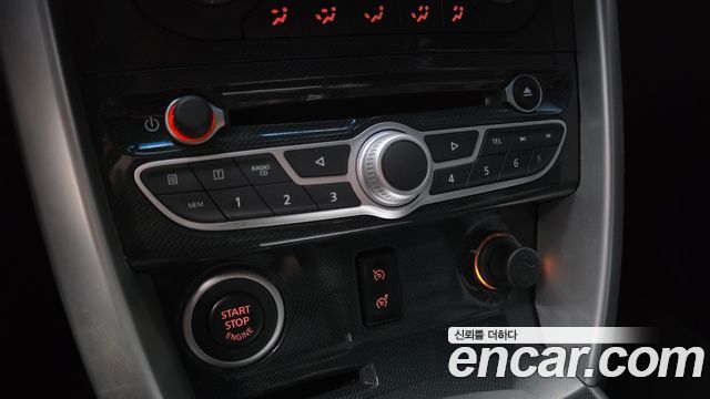Renault Korea QM5 Gasoline 2WD City LE25 Plus 2013 — фото 16