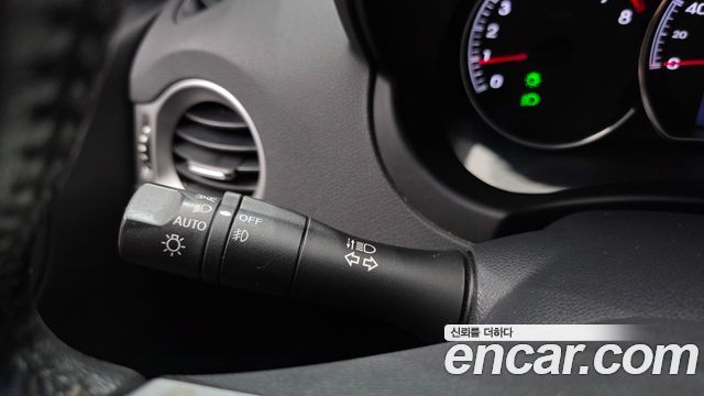 Renault Korea QM5 Gasoline 2WD City LE25 Plus 2013 — фото 18