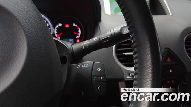 Renault Korea QM5 Gasoline 2WD City LE25 Plus 2013 — фото 19