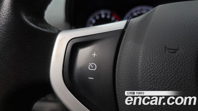 Renault Korea QM5 Gasoline 2WD City LE25 Plus 2013 — фото 20