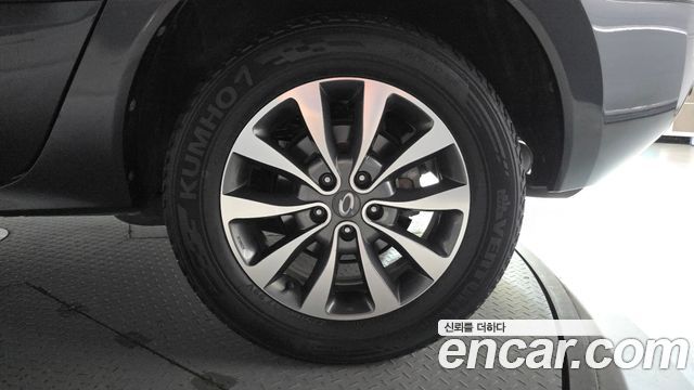 Renault Korea QM5 Gasoline 2WD City LE25 Plus 2013 — фото 21