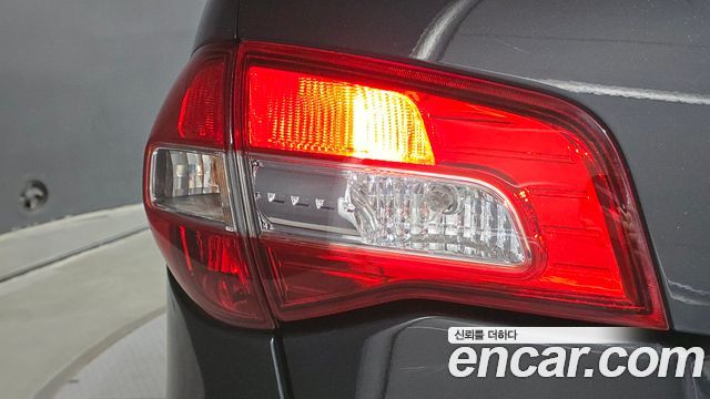 Renault Korea QM5 Gasoline 2WD City LE25 Plus 2013 — фото 23