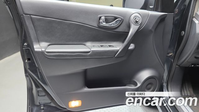 Renault Korea QM5 Gasoline 2WD City LE25 Plus 2013 — фото 24