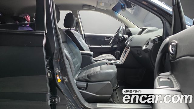 Renault Korea QM5 Gasoline 2WD City LE25 Plus 2013 — фото 26