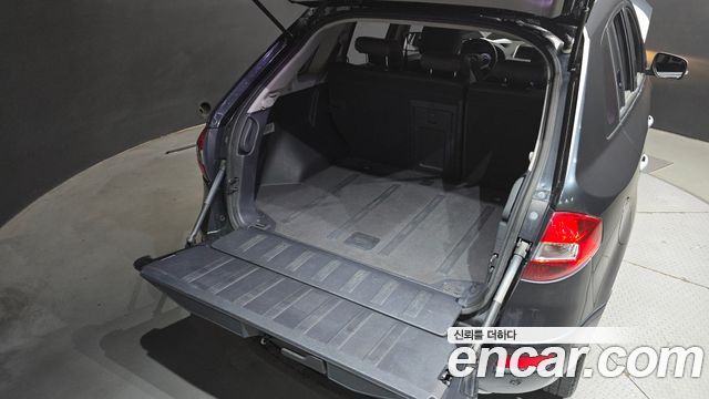 Renault Korea QM5 Gasoline 2WD City LE25 Plus 2013 — фото 29