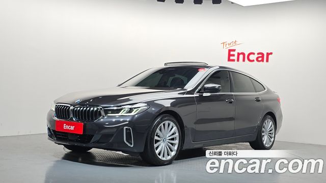 BMW 6 Series GT (G32) 620d Luxury