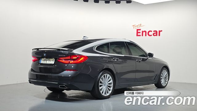 BMW 6 Series GT (G32) 620d Luxury 2023 — фото 2