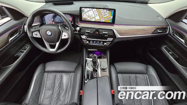 BMW 6 Series GT (G32) 620d Luxury 2023 — фото 7