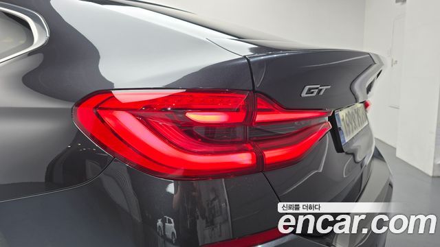 BMW 6 Series GT (G32) 620d Luxury 2023 — фото 23