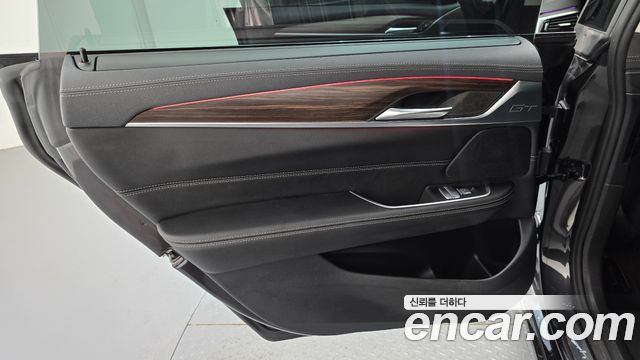 BMW 6 Series GT (G32) 620d Luxury 2023 — фото 25