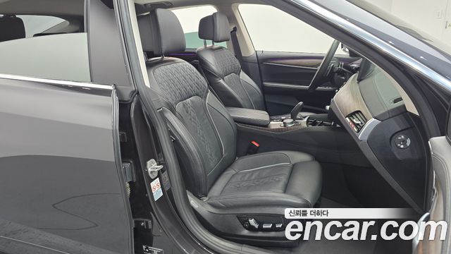 BMW 6 Series GT (G32) 620d Luxury 2023 — фото 26