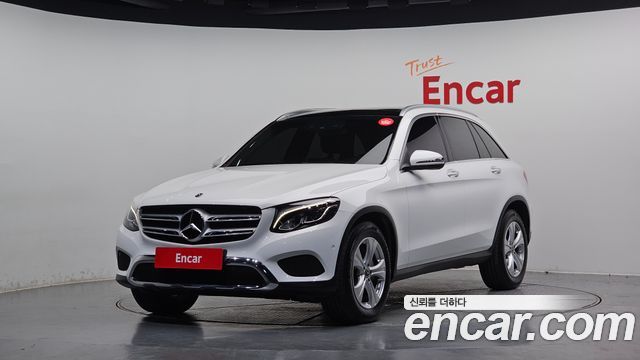 Mercedes-Benz GLC-Class (X253) GLC220 d 4MATIC 2018 — фото 1