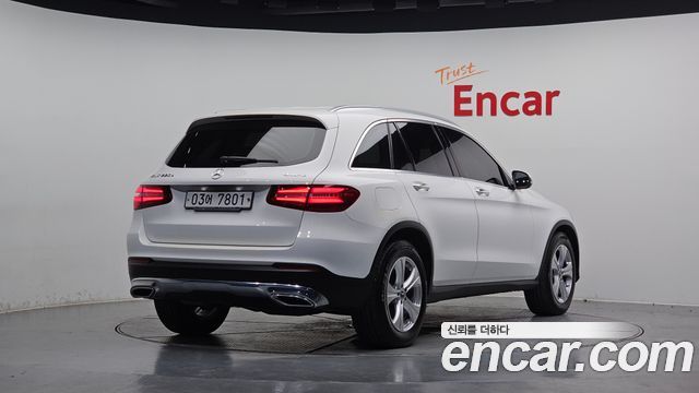 Mercedes-Benz GLC-Class (X253) GLC220 d 4MATIC 2018 — фото 2