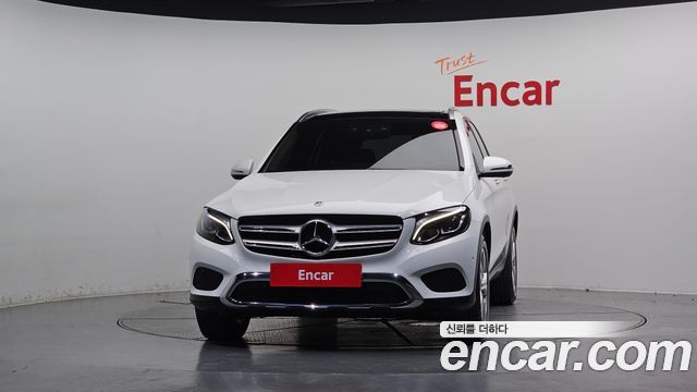 Mercedes-Benz GLC-Class (X253) GLC220 d 4MATIC 2018 — фото 3