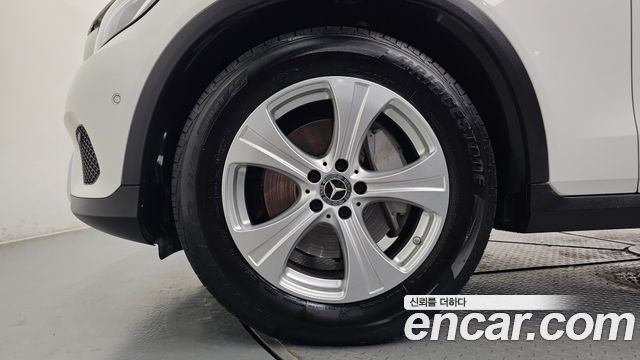 Mercedes-Benz GLC-Class (X253) GLC220 d 4MATIC 2018 — фото 5