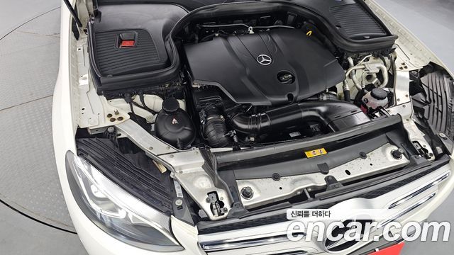Mercedes-Benz GLC-Class (X253) GLC220 d 4MATIC 2018 — фото 6