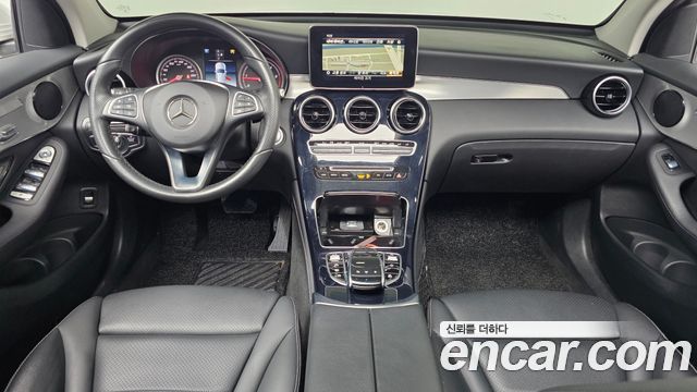 Mercedes-Benz GLC-Class (X253) GLC220 d 4MATIC 2018 — фото 7