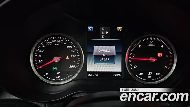 Mercedes-Benz GLC-Class (X253) GLC220 d 4MATIC 2018 — фото 8