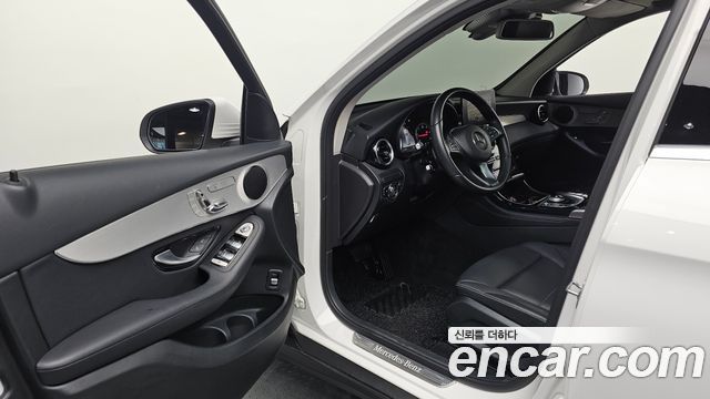 Mercedes-Benz GLC-Class (X253) GLC220 d 4MATIC 2018 — фото 10
