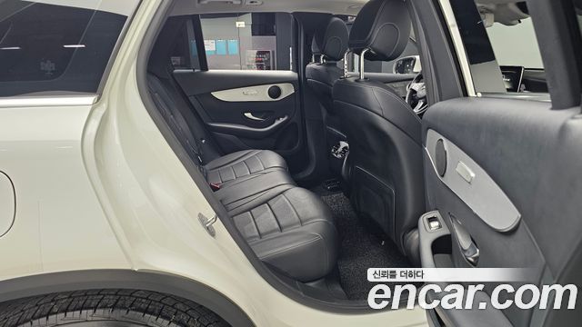 Mercedes-Benz GLC-Class (X253) GLC220 d 4MATIC 2018 — фото 11